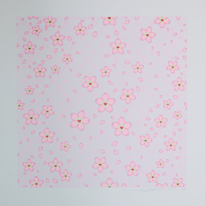 LV PINK Cherry Blossom, 2025