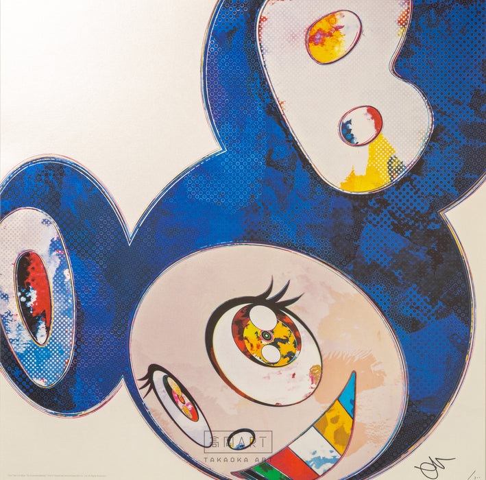 And Then x 6 (Blue: The Superflat Method)