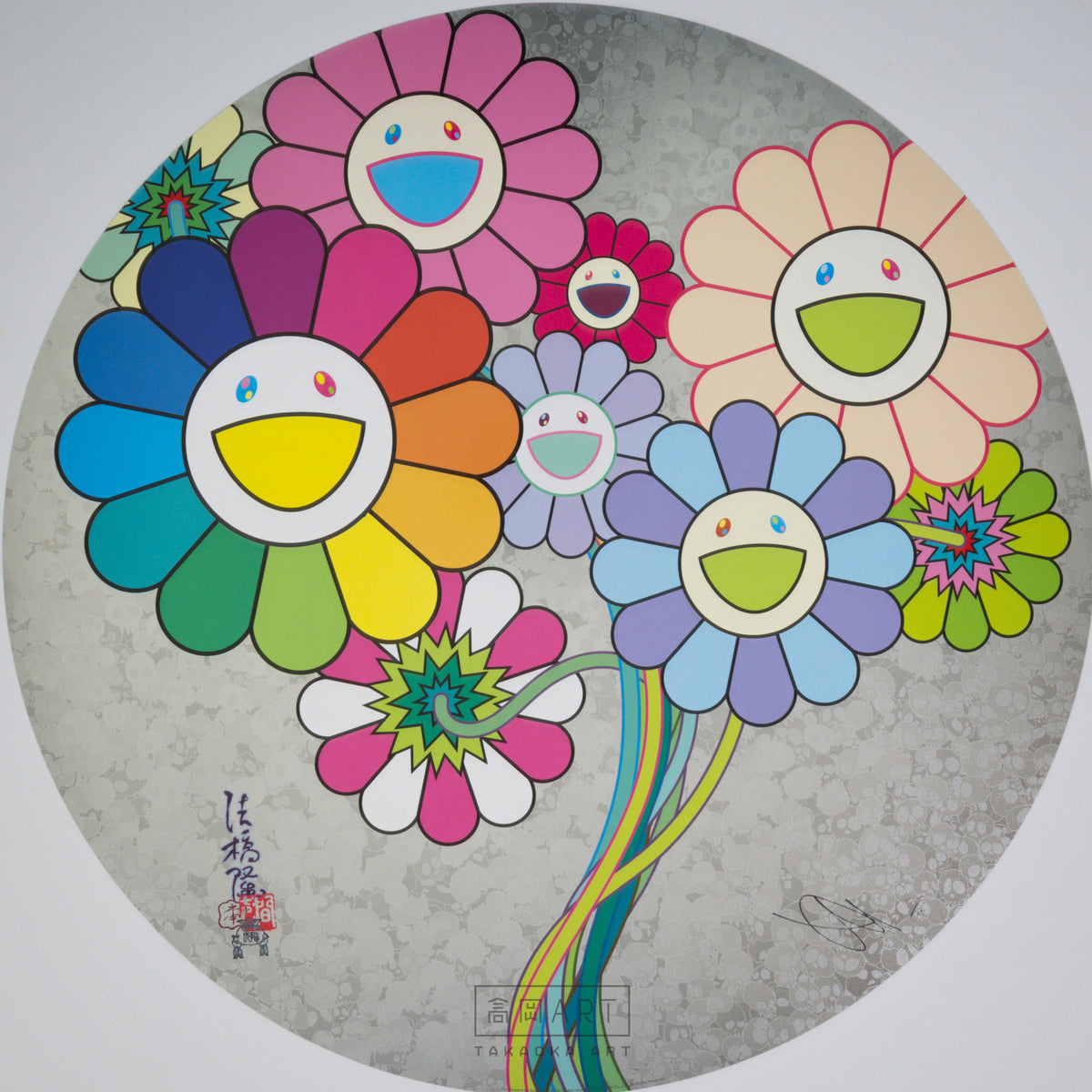 Re: Flowers for Algernon– Takaoka Art