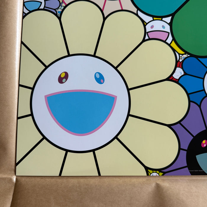 Poppin’ Flowers