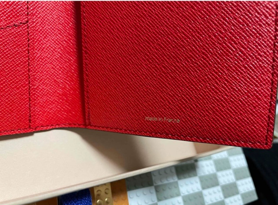 Louis Vuitton - Louis Vuitton x Yayoi Kusama Passport Cover (Used)