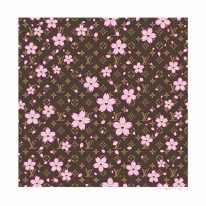 LV Cherry Blossoms, 2026