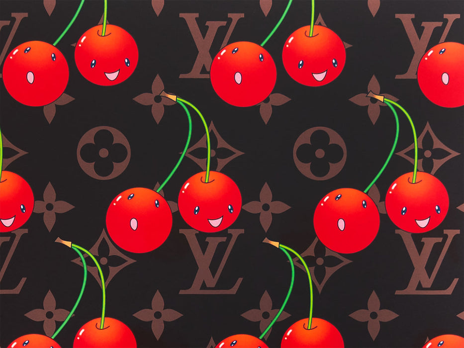 LV Cherry Lollipop, 2024