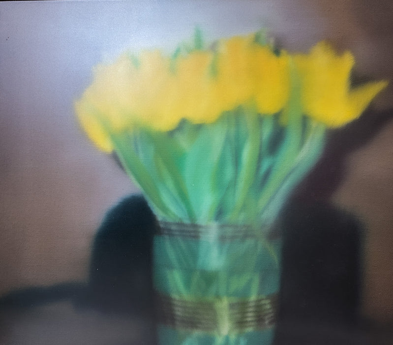 Gerhard Richter - Tulips - P17