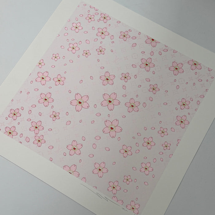 LV PINK Cherry Blossom, 2025