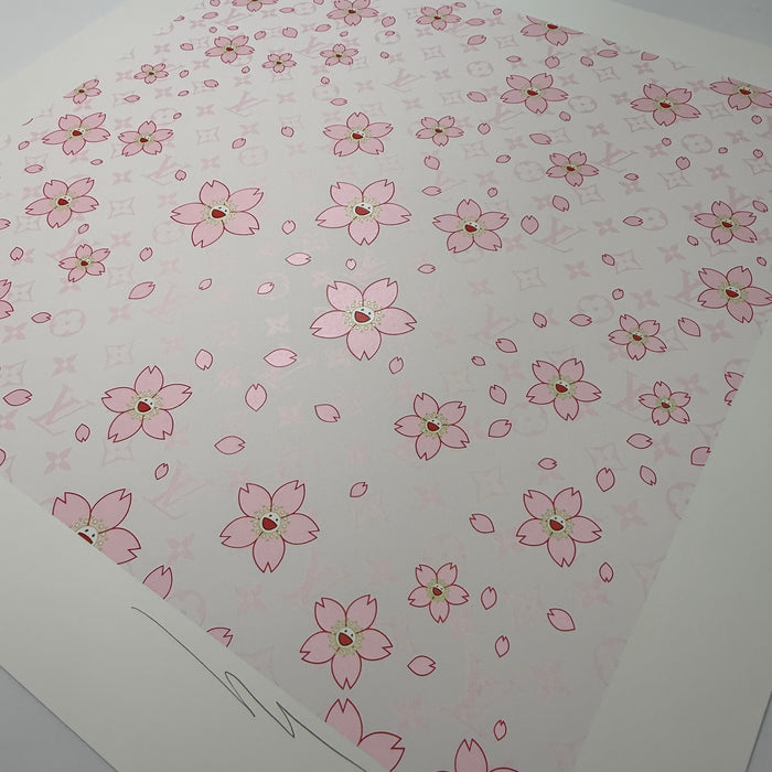 LV PINK Cherry Blossom, 2025