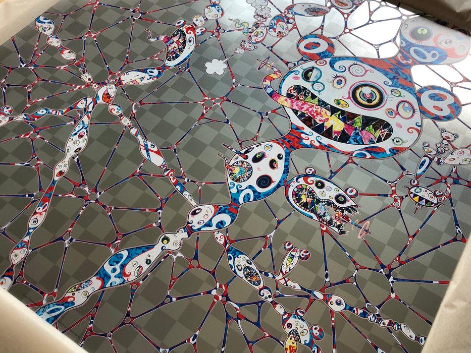 Chaos Primordial Life