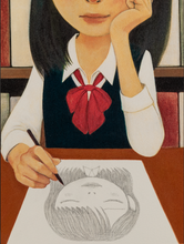 Load image into Gallery viewer, Hideaki Kawashima - Drawing (hand-finished)