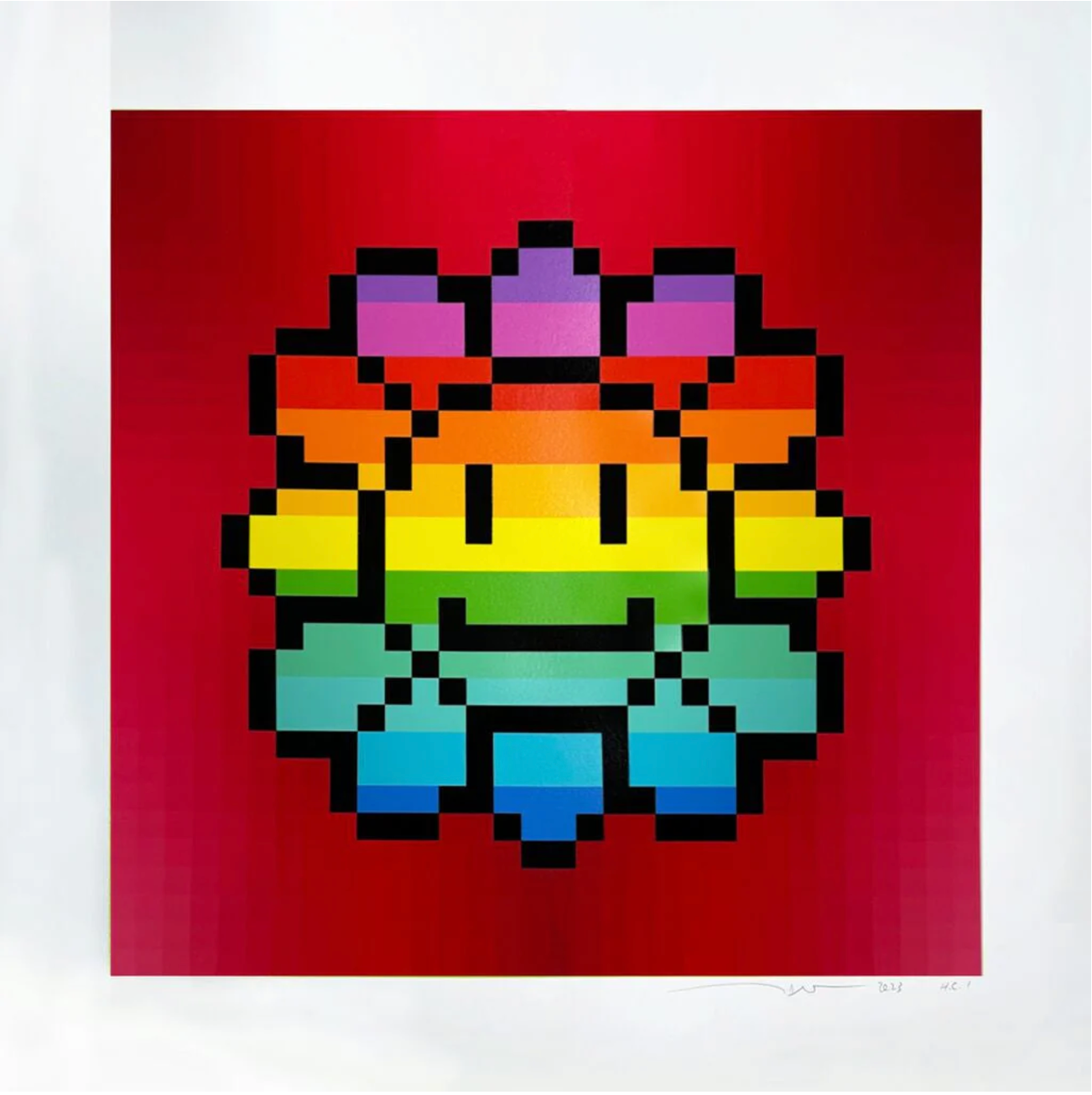 希少】ARS10 Murakami Flowers プロモ 涅槃寂静 希少】ARS10 Murakami 希少】ARS10 Murakami Flowers プロモ 涅槃寂静 希少】ARS10 Murakami