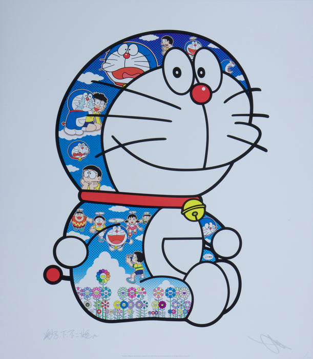 Doraemon: Sitting Up: Weeping Some, Laughing Some