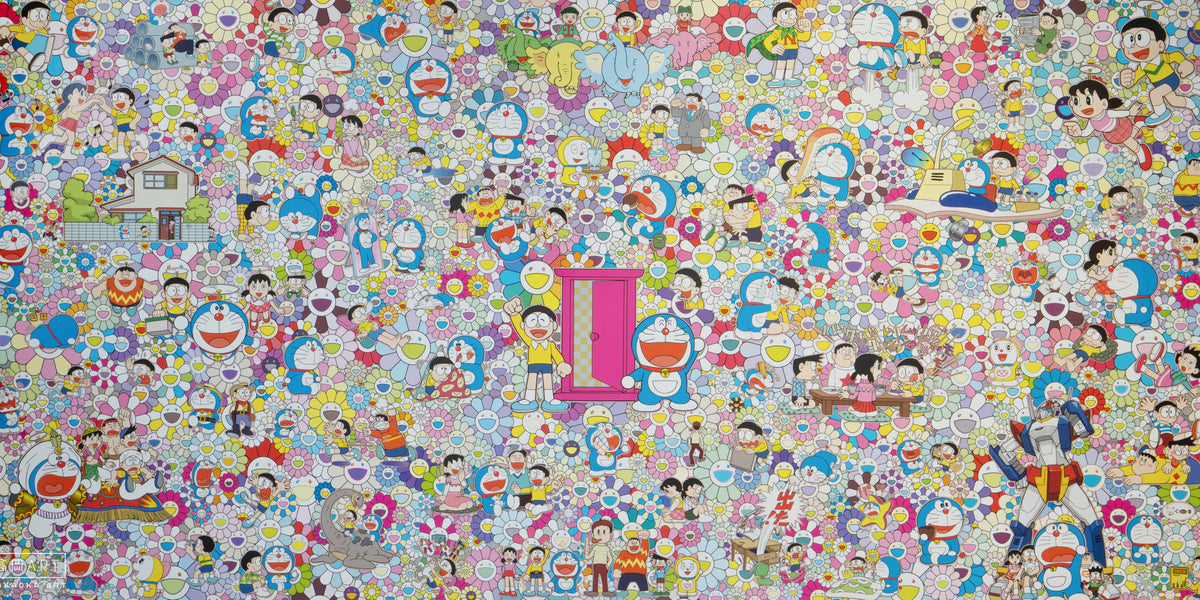 Doraemon in My Memory– Takaoka Art