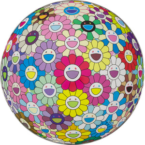 Flowerball: Colorful, Miracle, Sparkles
