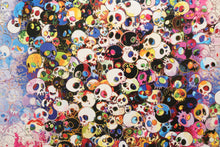 Load image into Gallery viewer, Who&#39;s Afraid of Red, Yellow, Blue and Death