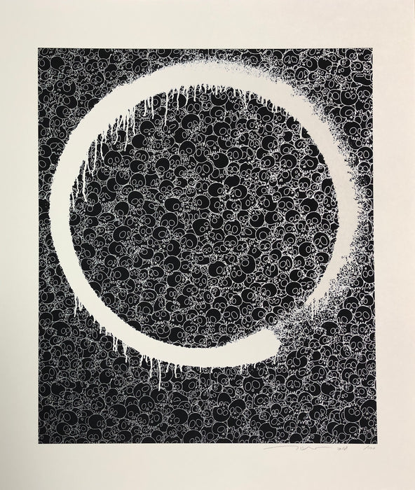 Ensō: Facing the Pitch-black Void