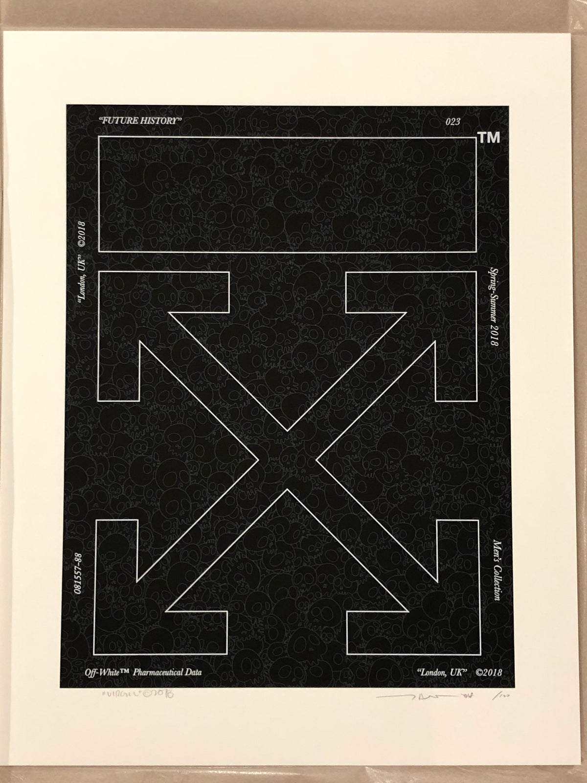 Memento Mori (Black)– Takaoka Art