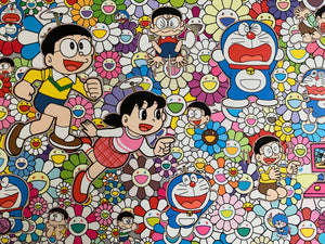 Wouldn’t it Be Nice if We Could Do Such a Thing (Silkscreen)