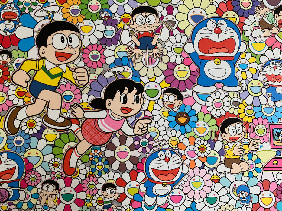 Wouldn’t it Be Nice if We Could Do Such a Thing (Silkscreen)