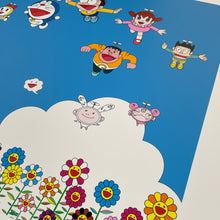 Load image into Gallery viewer, My Summer Vacation with My Little Brother and Doraemon (Silkscreen)