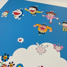 Load image into Gallery viewer, My Summer Vacation with My Little Brother and Doraemon (Silkscreen)