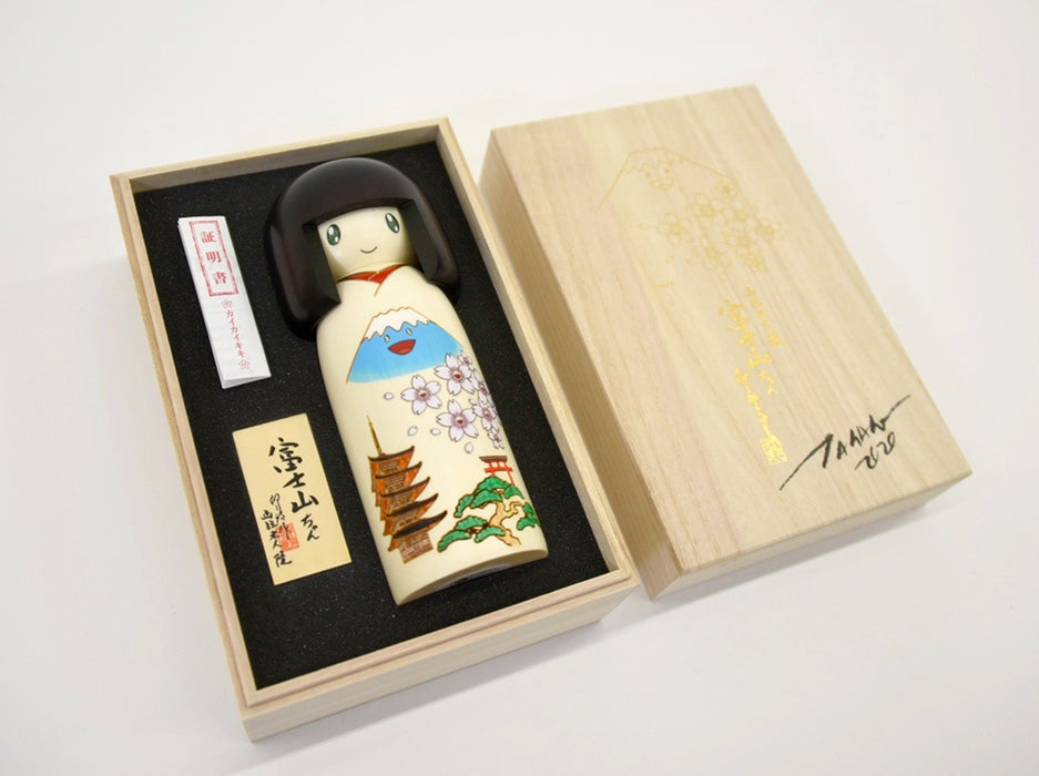 Usaburo Kokeshi x Takashi Murakami" Collaboration Goods