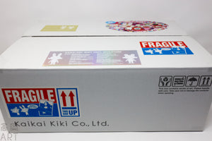 KaiKai & Kiki PVC figures (Blue eye version)