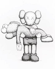 Load image into Gallery viewer, KAWS: Companionship in the Age of Loneliness