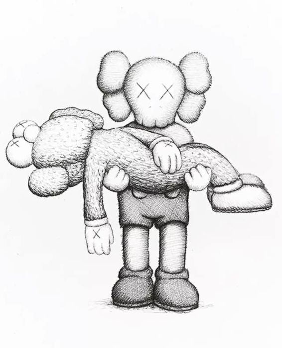 KAWS: Companionship in the Age of Loneliness