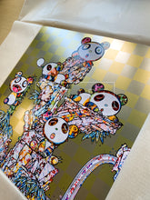 Load image into Gallery viewer, Panda Cubs Panda Cubs