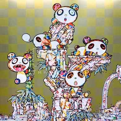 Panda Cubs Panda Cubs