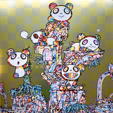 Panda Panda Cubs Pandas