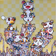 Load image into Gallery viewer, Panda Cubs Pandas