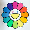 Ms. Rainbow Flower