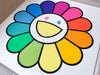 Ms. Rainbow Flower