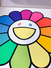 Ms. Rainbow Flower