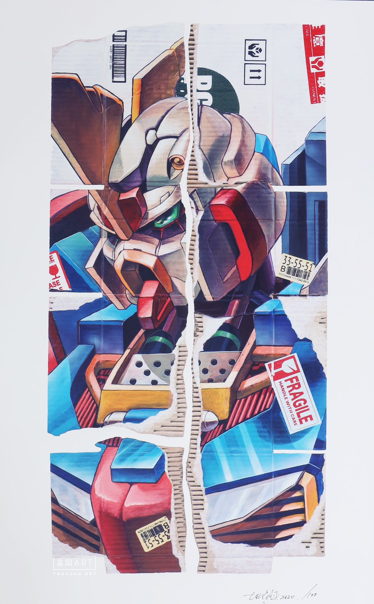 TENGAone SBA01＿P ED100 TENGAone - SBA01_P– Takaoka Art