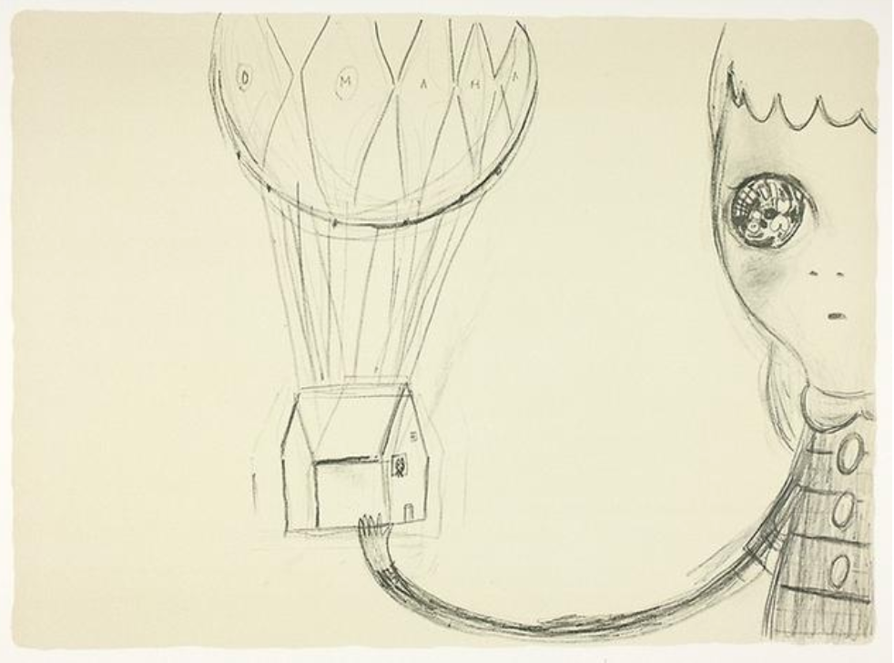 Untitled (Omaha) (Collaboration with Hiroshi Sugito)