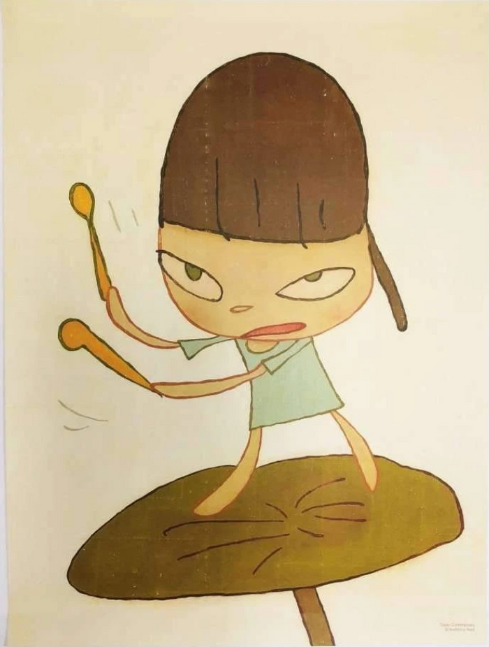 Yoshitomo Nara