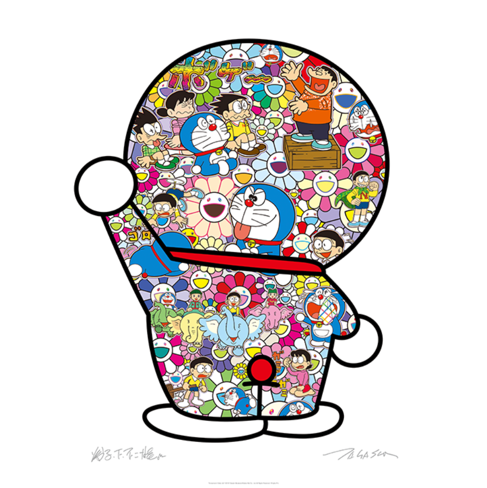 Doraemon's Daily Life