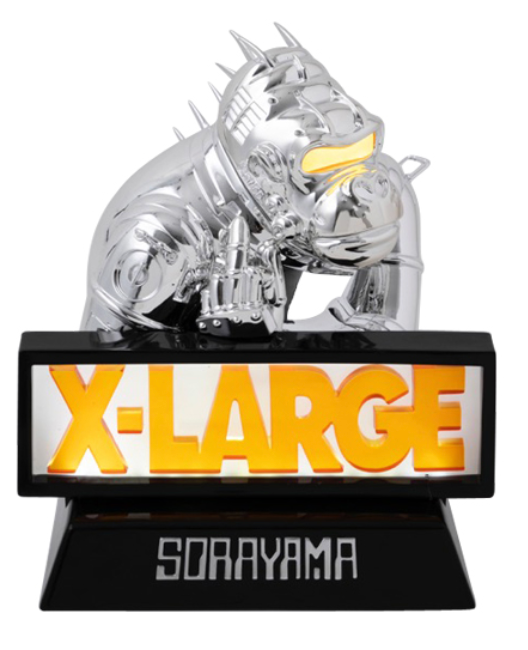 SORAYAMA ROBOT GORILLA
