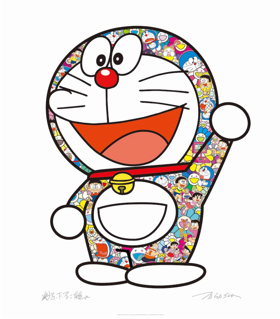 Doraemon Here We Go!