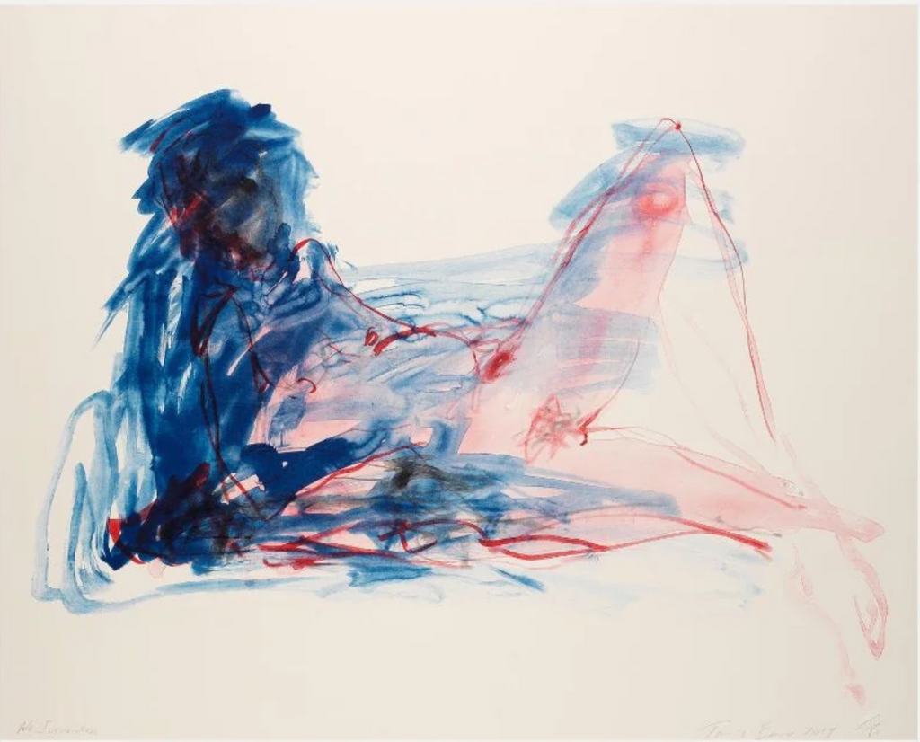 Tracey Emin - No Surrender, 2019– Takaoka Art