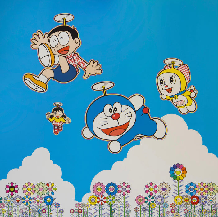 So Much Fun, Under the Blue Sky