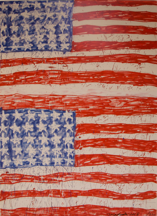 Two Flags 2P