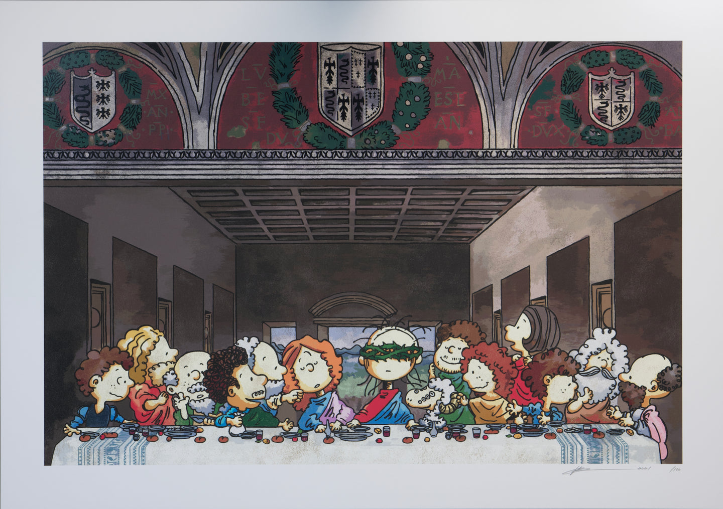 Yuta Hosokawa - The Last Supper